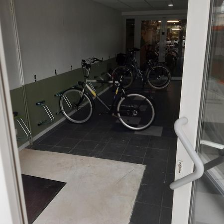 Apartmán Casa Di Gino Antverpy Exteriér fotografie
