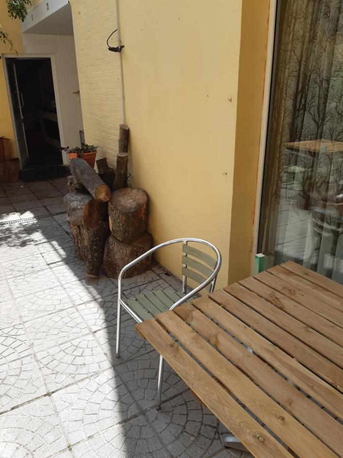 Apartmán Casa Di Gino Antverpy Exteriér fotografie