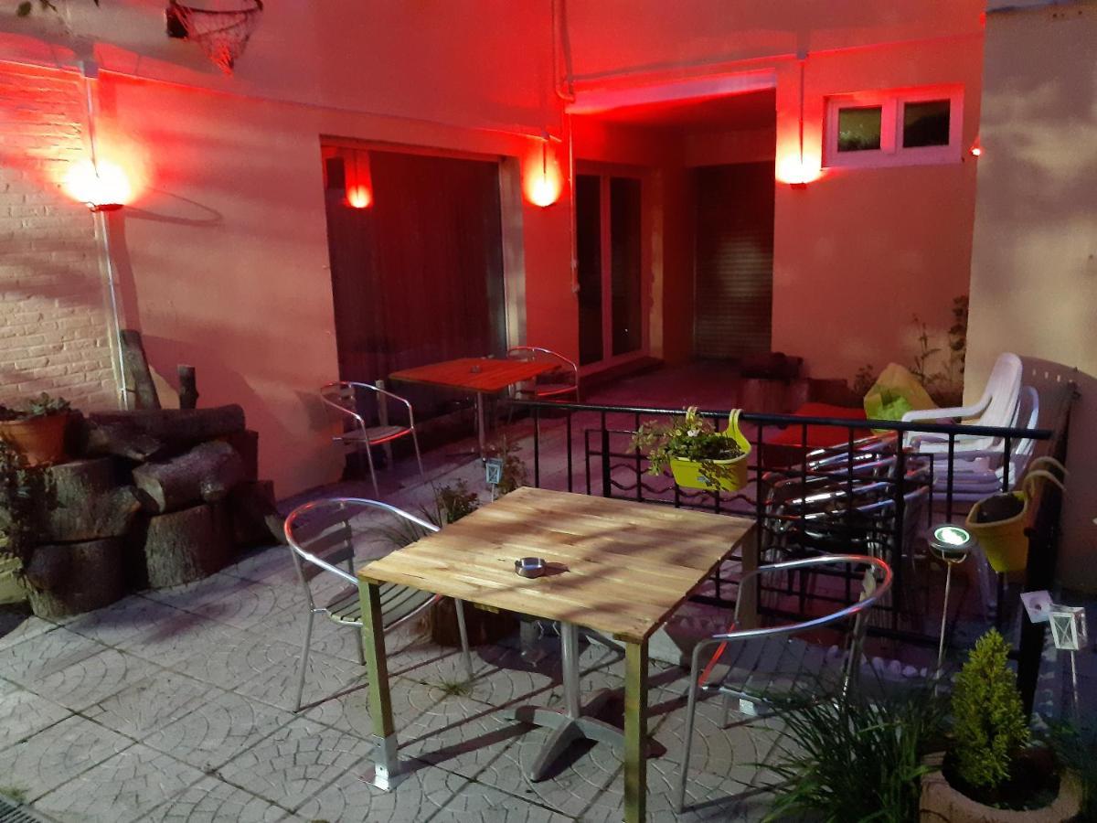 Apartmán Casa Di Gino Antverpy Exteriér fotografie