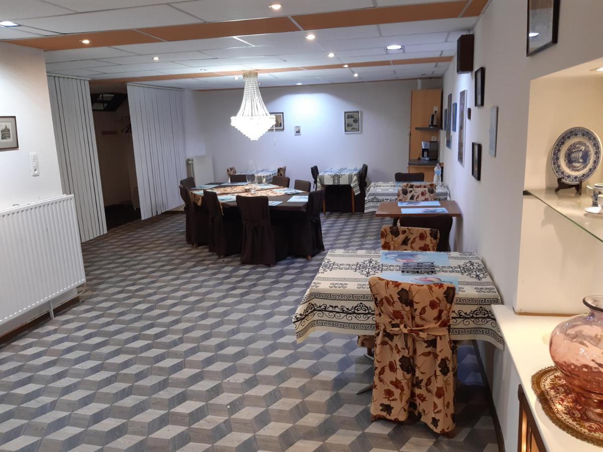Apartmán Casa Di Gino Antverpy Exteriér fotografie