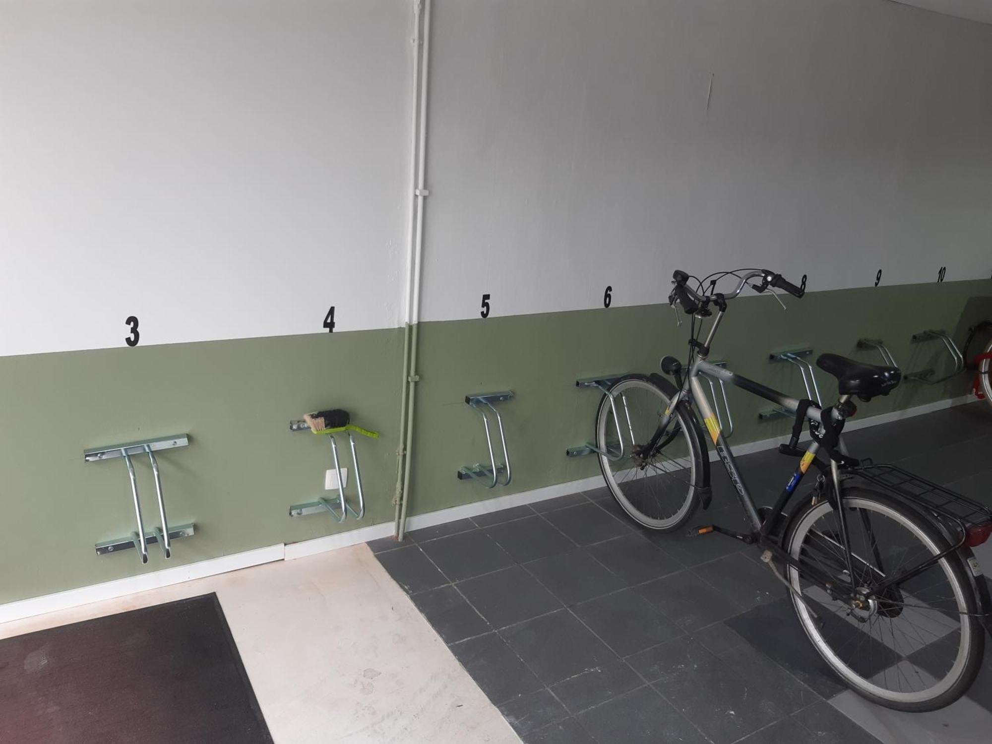 Apartmán Casa Di Gino Antverpy Exteriér fotografie