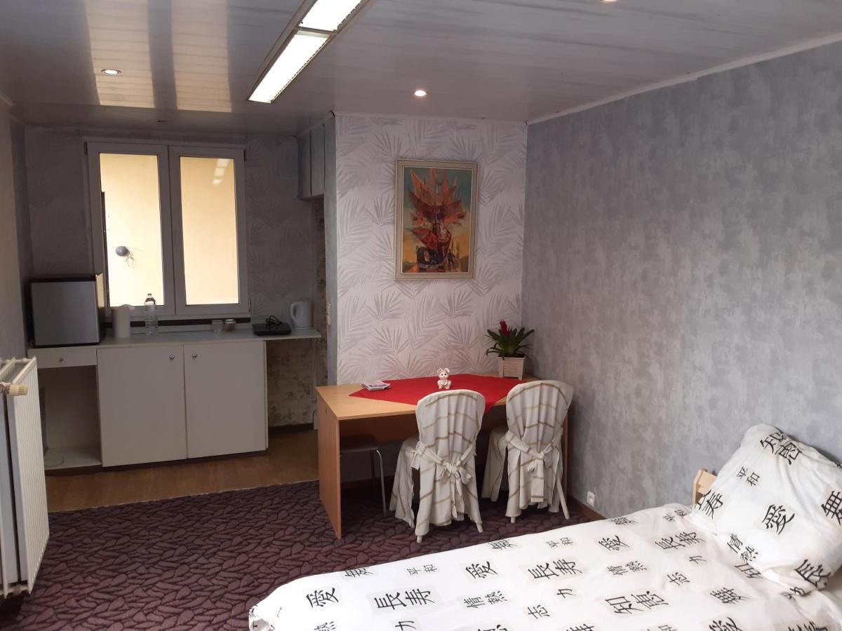 Apartmán Casa Di Gino Antverpy Exteriér fotografie