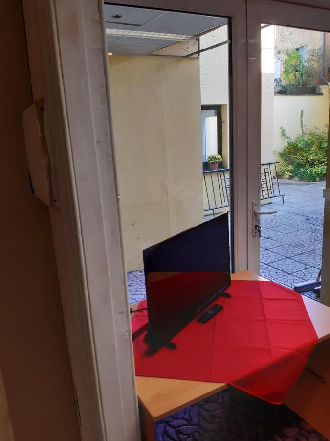 Apartmán Casa Di Gino Antverpy Exteriér fotografie