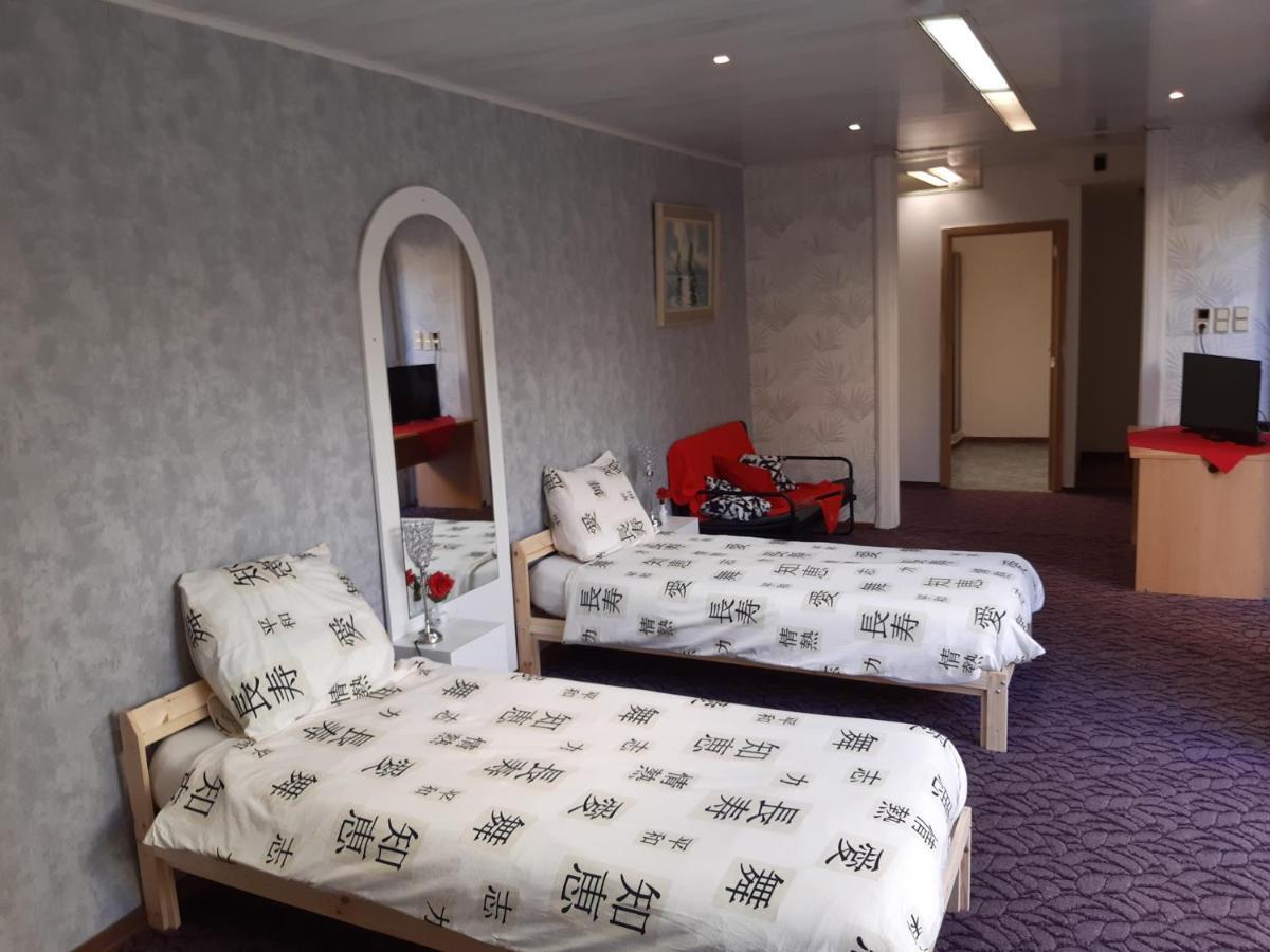 Apartmán Casa Di Gino Antverpy Exteriér fotografie