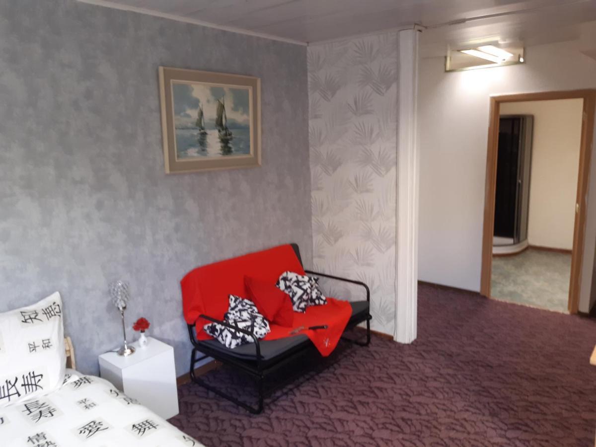Apartmán Casa Di Gino Antverpy Exteriér fotografie
