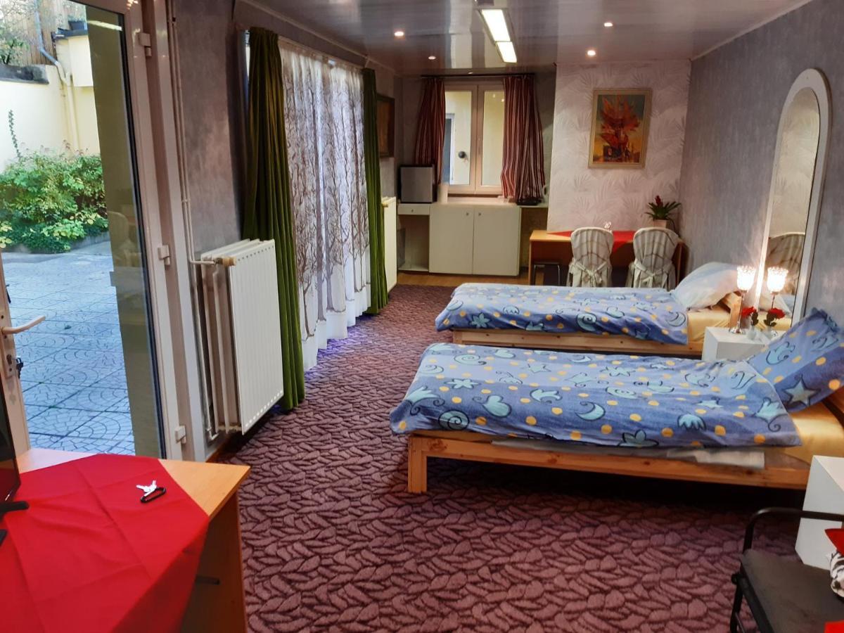 Apartmán Casa Di Gino Antverpy Exteriér fotografie