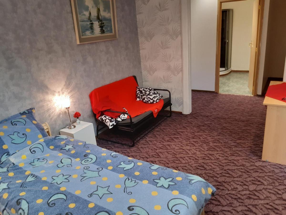 Apartmán Casa Di Gino Antverpy Exteriér fotografie
