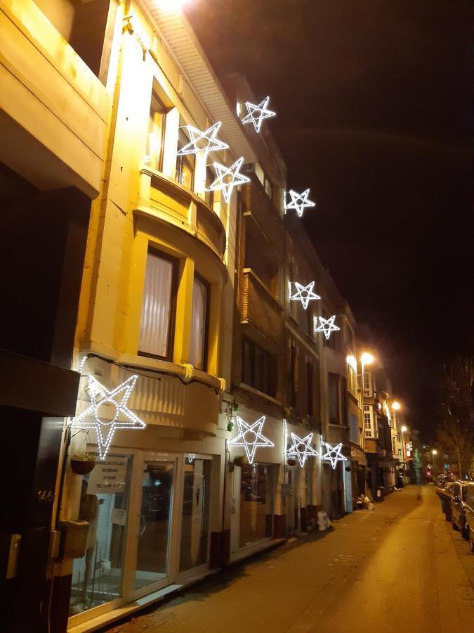 Apartmán Casa Di Gino Antverpy Exteriér fotografie